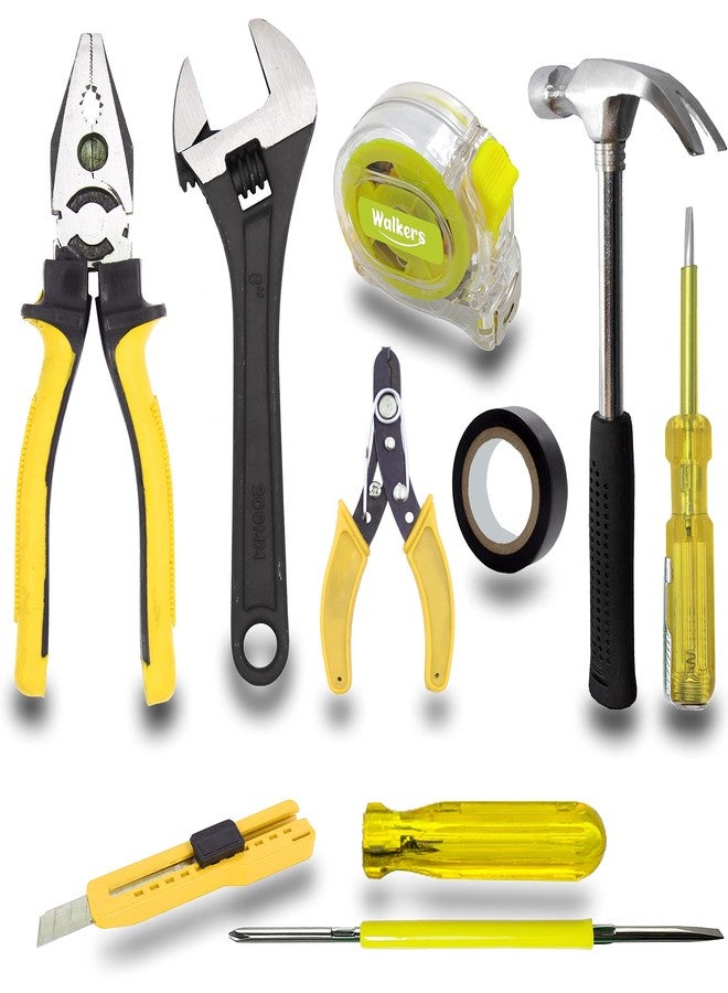 Walker's Walkers Hand Tool Kit (9 Tools) - Image 1